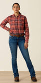 Rebar DuraStretch Flannel Tunic Full